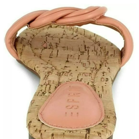 Esprit Katelyn Slide Sandals -8 - Picture 4 of 8